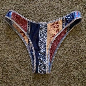 size small shein bottoms